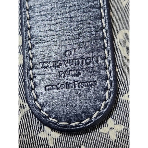 Authentic Louis Vuitton Monogram Idylle Romance Encre Shoulder Bag - Picture 9 of 13